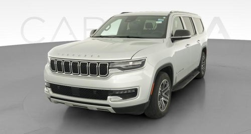 2023 Jeep Wagoneer L