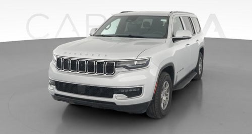 2022 Jeep Wagoneer