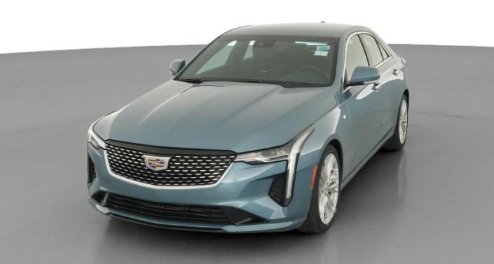 2024 Cadillac CT4 Premium Luxury -
                  Trenton, OH