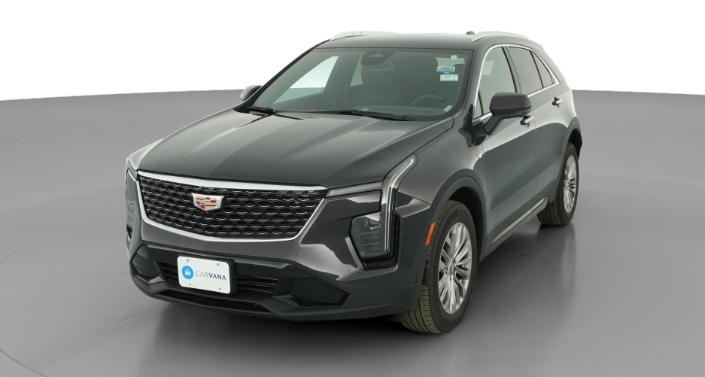 Thumbnail: 2025 Cadillac XT4 - 1