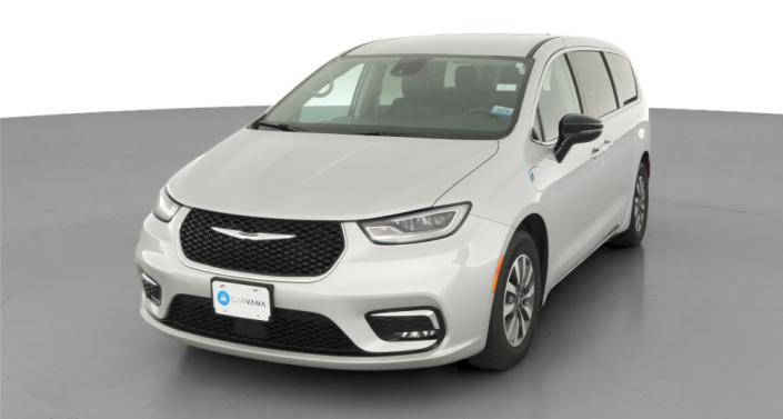 Thumbnail: 2024 Chrysler Pacifica - 1