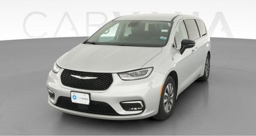 2024 Chrysler Pacifica Hybrid
