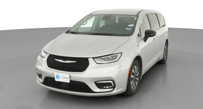 Thumbnail: 2024 Chrysler Pacifica - 1