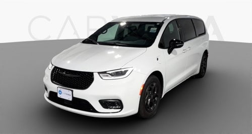 2024 Chrysler Pacifica Hybrid