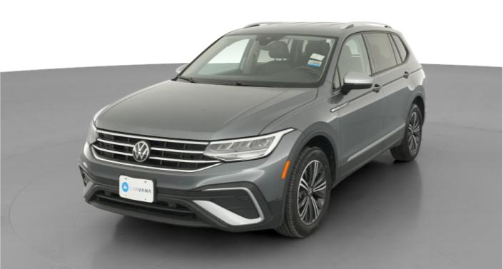 Thumbnail: 2024 Volkswagen Tiguan - 1