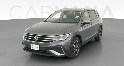 2024 Volkswagen Tiguan