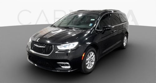 2022 Chrysler Pacifica