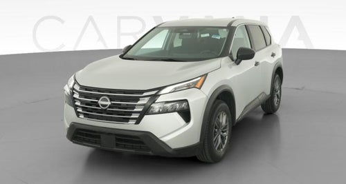 2024 Nissan Rogue