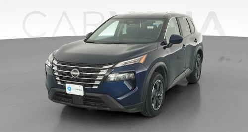 2025 Nissan Rogue