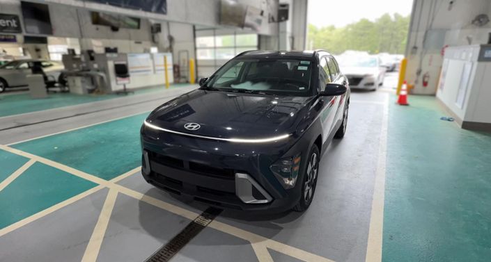 Thumbnail: 2025 Hyundai Kona - 1