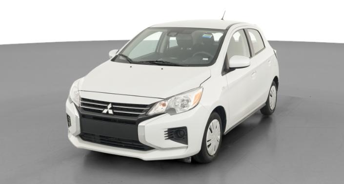 Thumbnail: 2024 Mitsubishi Mirage - 1