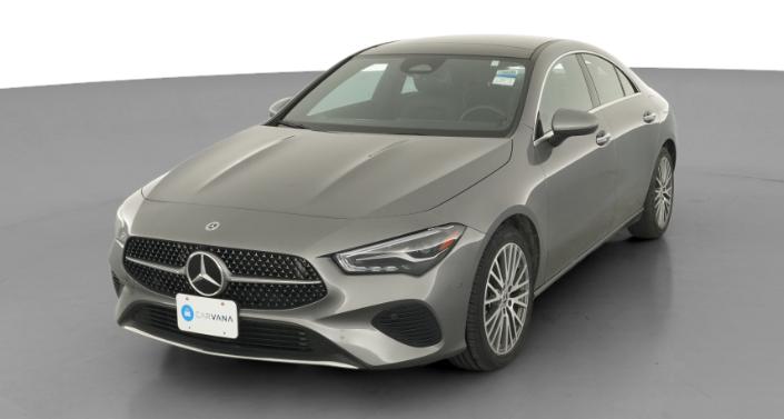 Thumbnail: 2025 Mercedes-Benz CLA - 1
