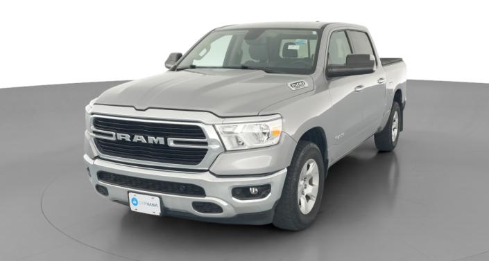 Thumbnail: 2019 RAM 1500 - 1