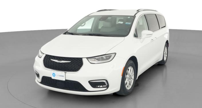 Thumbnail: 2021 Chrysler Pacifica - 1