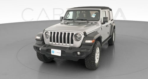 2021 Jeep Wrangler Unlimited