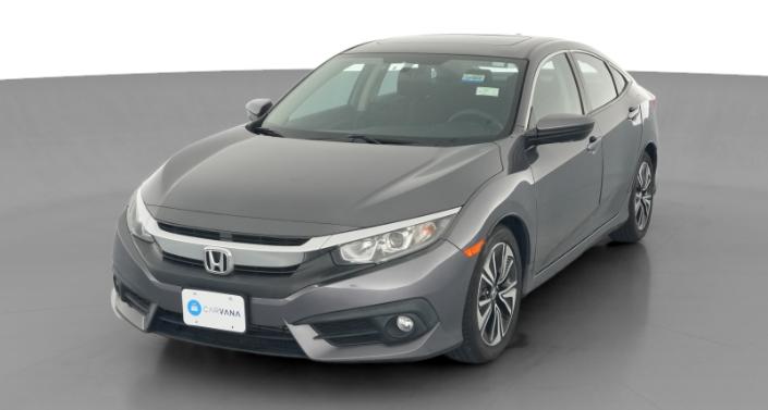 Thumbnail: 2016 Honda Civic - 1