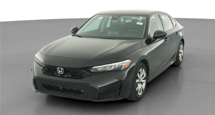 Thumbnail: 2025 Honda Civic - 1