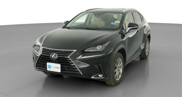 Thumbnail: 2021 Lexus NX - 1