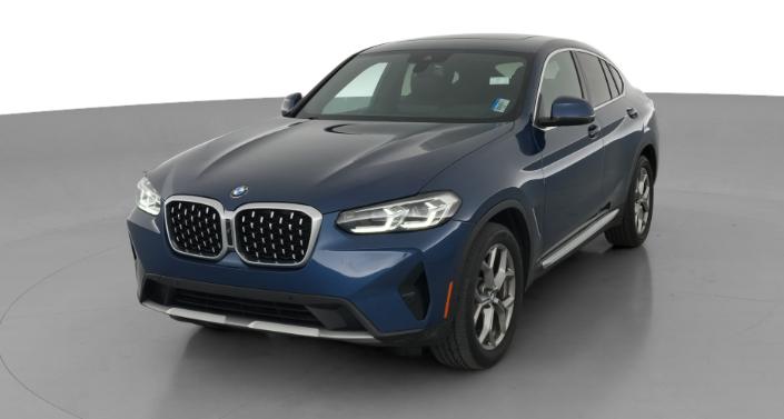 Thumbnail: 2022 BMW X4 - 1