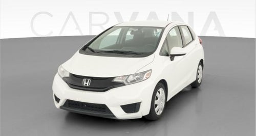 2015 Honda Fit