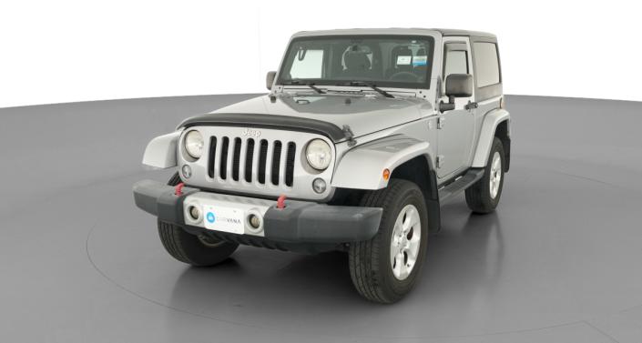 Thumbnail: 2014 Jeep Wrangler - 1