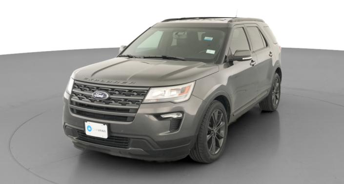 Thumbnail: 2019 Ford Explorer - 1