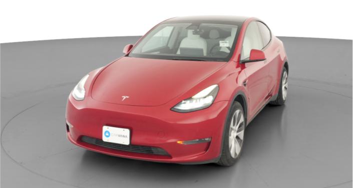 Thumbnail: 2022 Tesla Model Y - 1