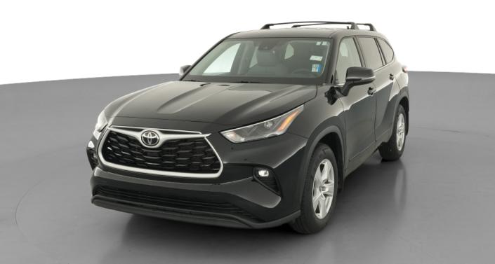 Thumbnail: 2023 Toyota Highlander - 1