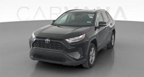 2024 Toyota RAV4