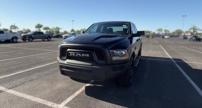 Thumbnail: 2021 RAM 1500 Classic - 1