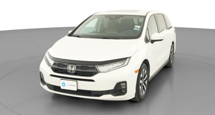 Thumbnail: 2025 Honda Odyssey - 1