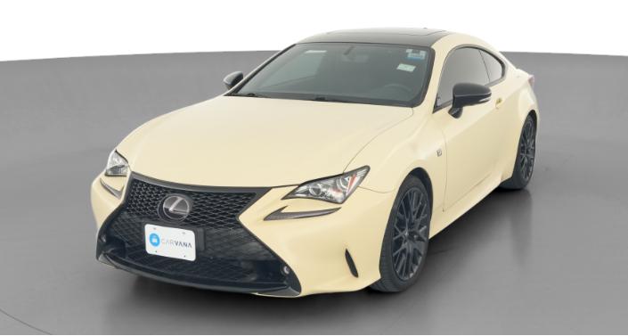 2015 Lexus RC 350 -
                  Rocklin, CA