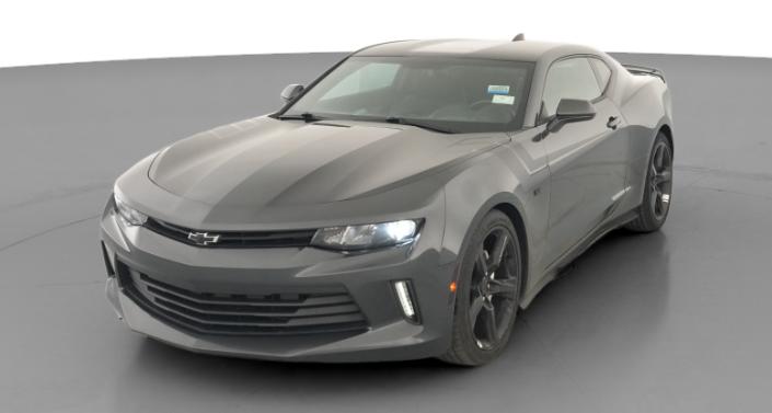 2017 Chevrolet Camaro LT -
                  Fort Worth, TX