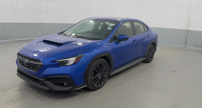 Thumbnail: 2022 Subaru WRX - 1