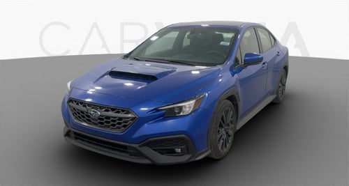 2022 Subaru WRX