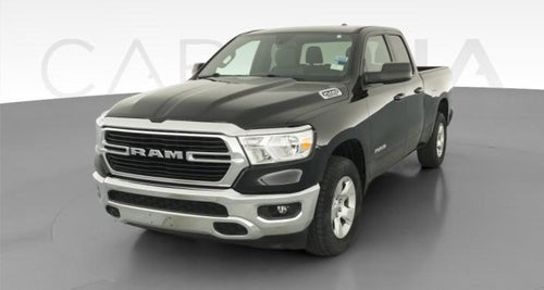 2021 Ram 1500 Quad Cab