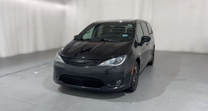 Thumbnail: 2019 Chrysler Pacifica - 1