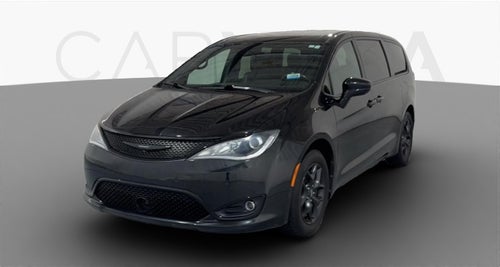 2019 Chrysler Pacifica