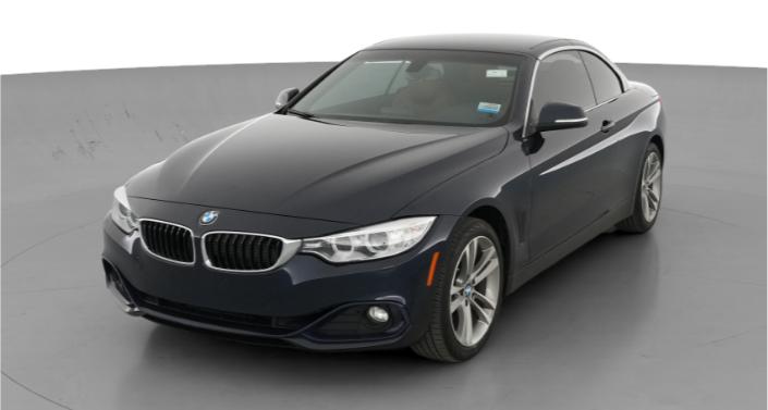 Thumbnail: 2016 BMW 4 Series - 1