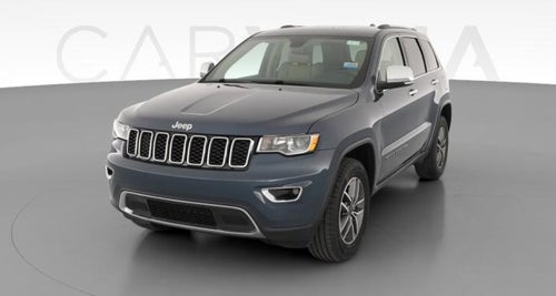 2021 Jeep Grand Cherokee