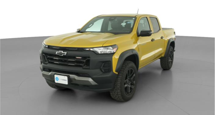 Thumbnail: 2023 Chevrolet Colorado - 1