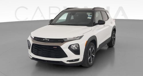 2021 Chevrolet Trailblazer