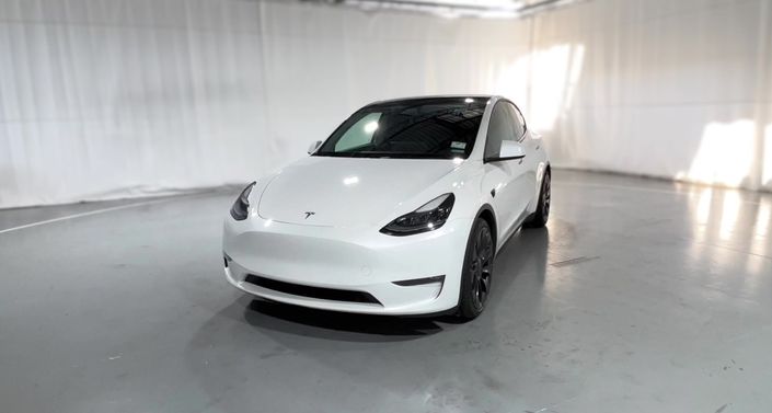 Thumbnail: 2021 Tesla Model Y - 1