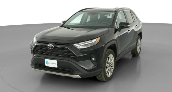 Thumbnail: 2025 Toyota RAV4 - 1