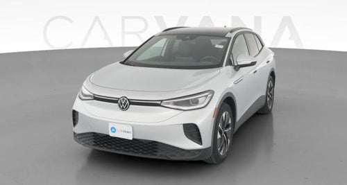 2021 Volkswagen ID.4