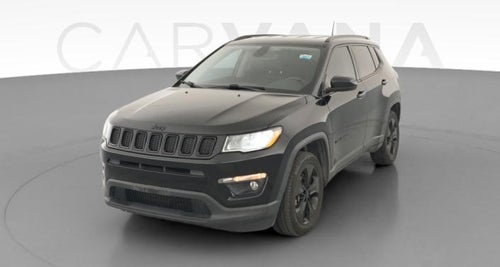 2021 Jeep Compass