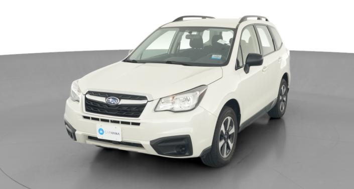 Thumbnail: 2017 Subaru Forester - 1