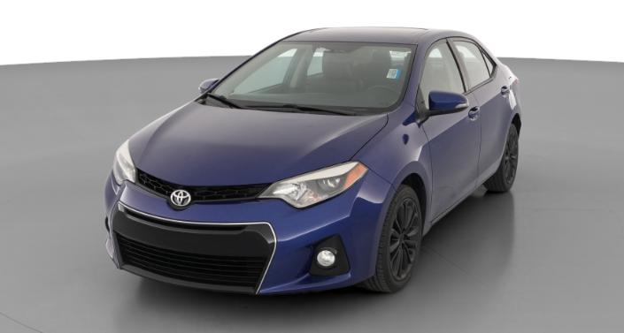Thumbnail: 2014 Toyota Corolla - 1