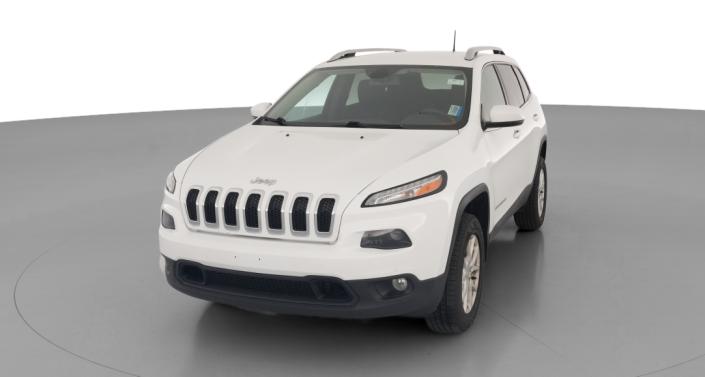 Thumbnail: 2016 Jeep Cherokee - 1