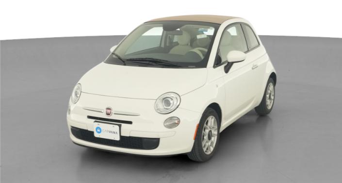 2015 Fiat 500 Pop -
                  Richton Park, IL